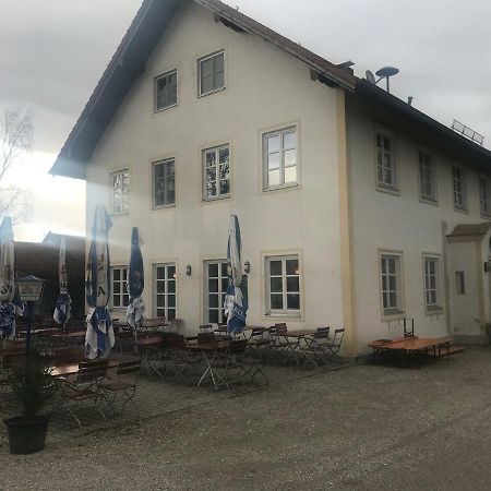 Il Castello Hotell Haiming Eksteriør bilde